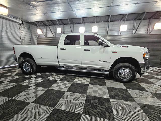 used 2020 Ram 3500 car, priced at $40,995