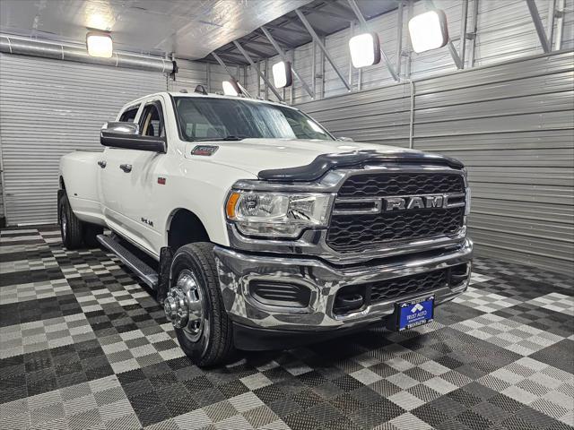 used 2020 Ram 3500 car, priced at $40,995