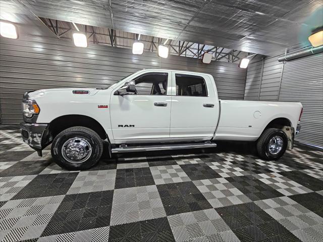 used 2020 Ram 3500 car, priced at $40,995