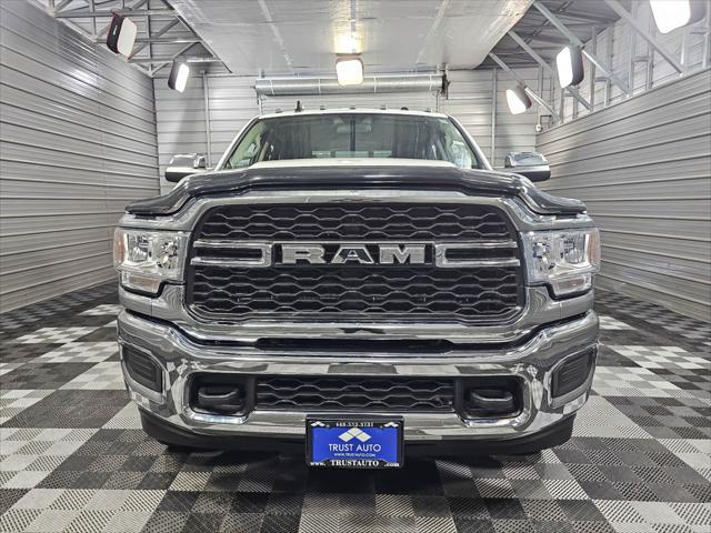 used 2020 Ram 3500 car, priced at $40,995