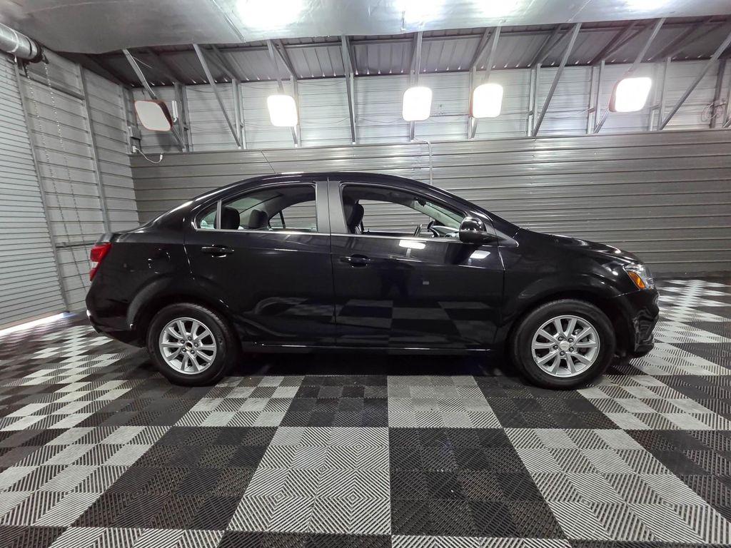 used 2020 Chevrolet Sonic car, priced at $16,595