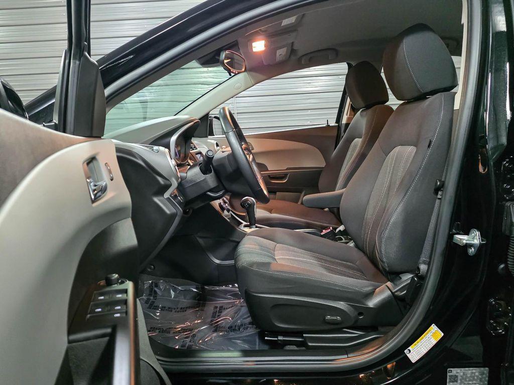 used 2020 Chevrolet Sonic car, priced at $16,595