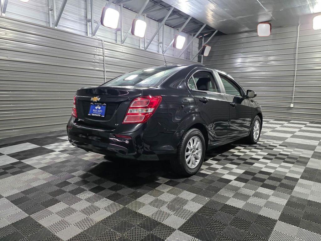 used 2020 Chevrolet Sonic car, priced at $16,595