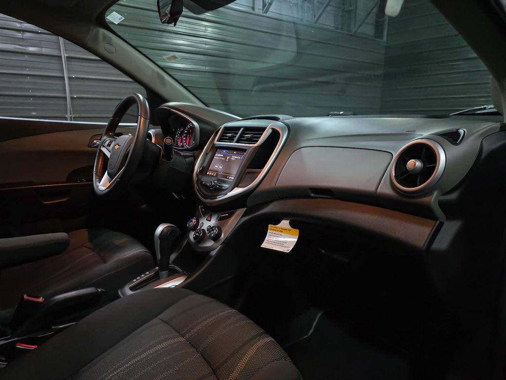 used 2020 Chevrolet Sonic car, priced at $16,595
