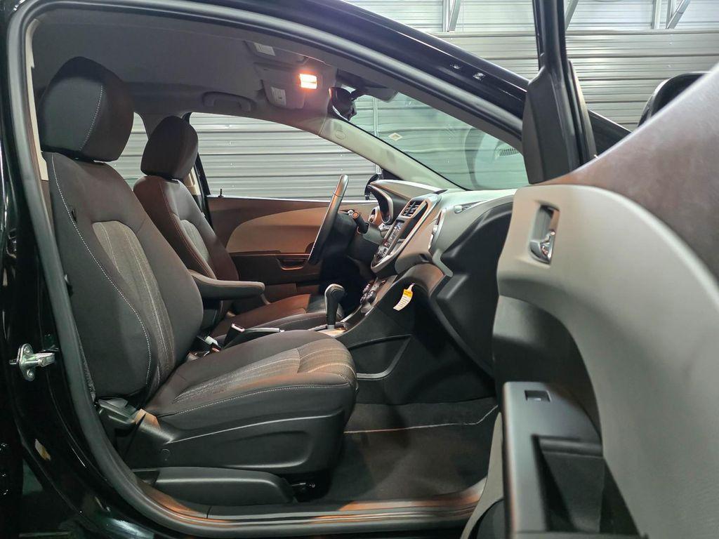 used 2020 Chevrolet Sonic car, priced at $16,595