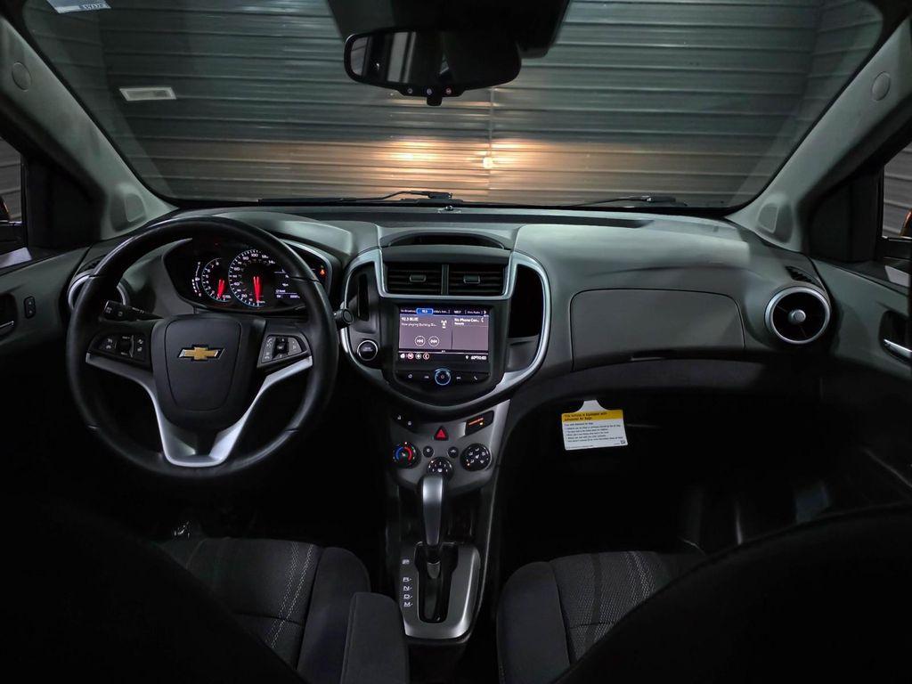 used 2020 Chevrolet Sonic car, priced at $16,595