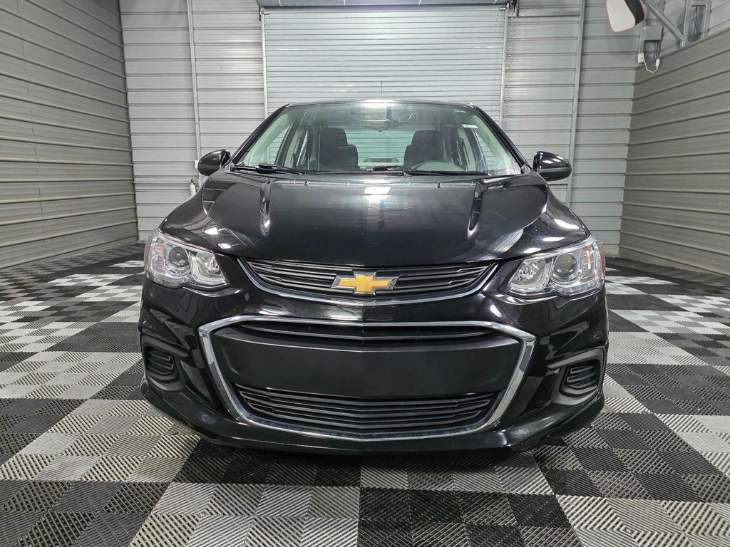 used 2020 Chevrolet Sonic car, priced at $16,595