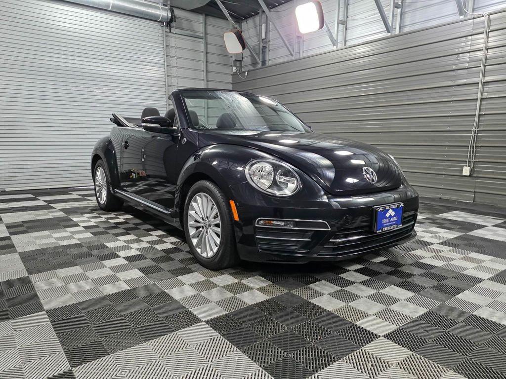 used 2019 Volkswagen Beetle car, priced at $31,495
