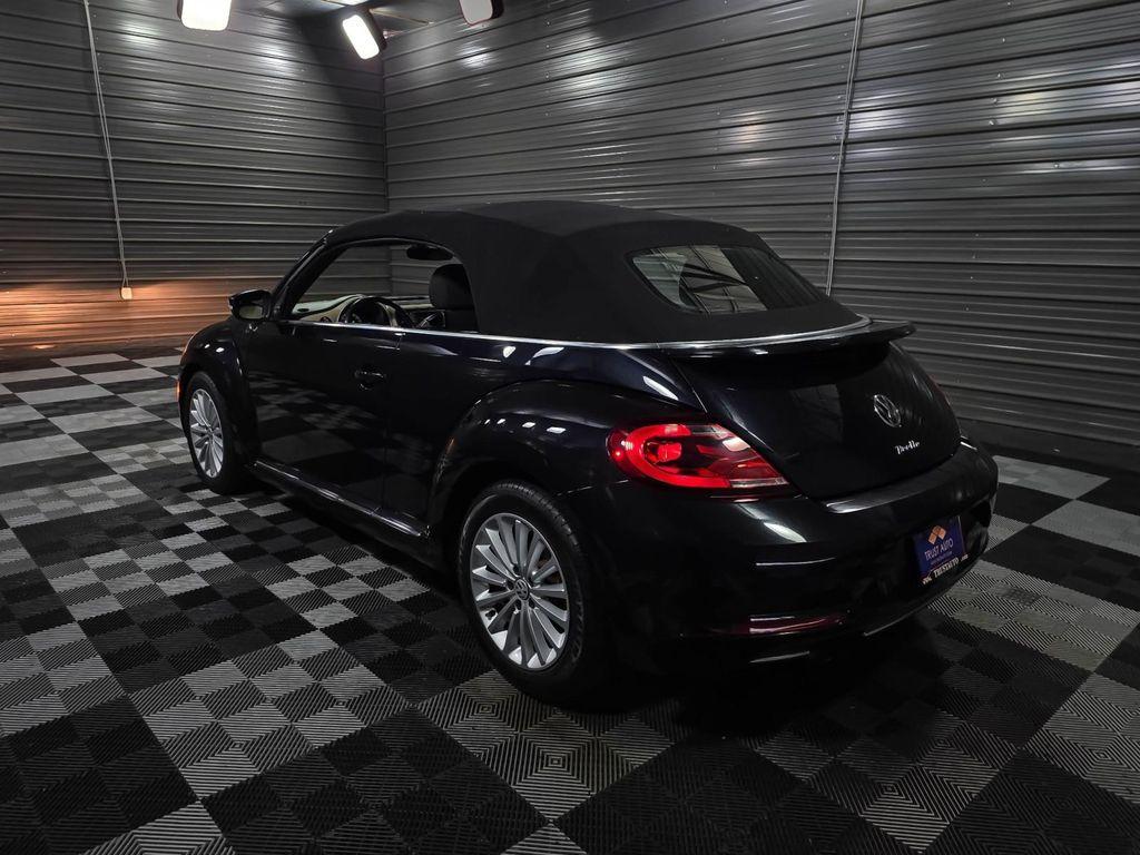 used 2019 Volkswagen Beetle car, priced at $31,495