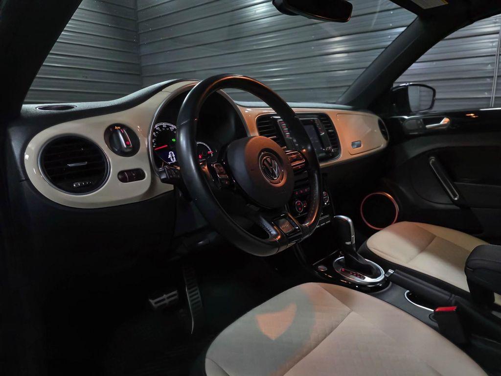 used 2019 Volkswagen Beetle car, priced at $31,495