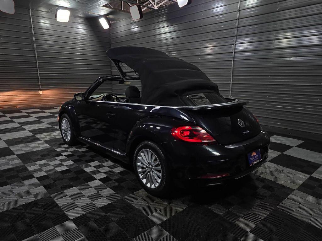 used 2019 Volkswagen Beetle car, priced at $31,495