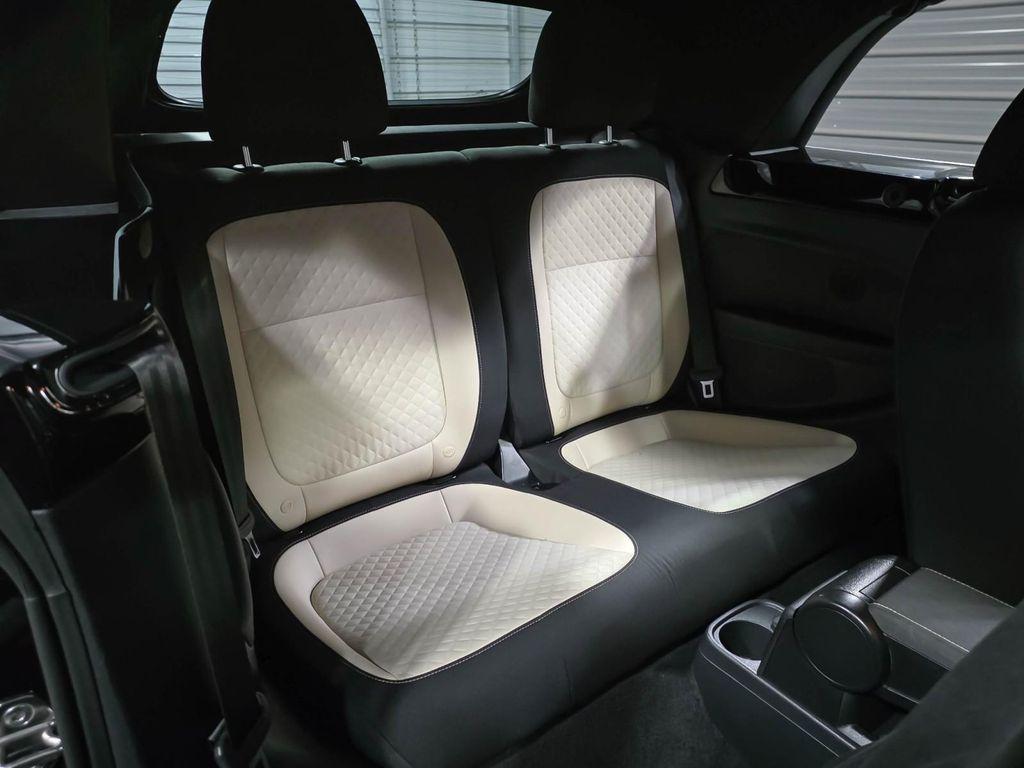 used 2019 Volkswagen Beetle car, priced at $31,495