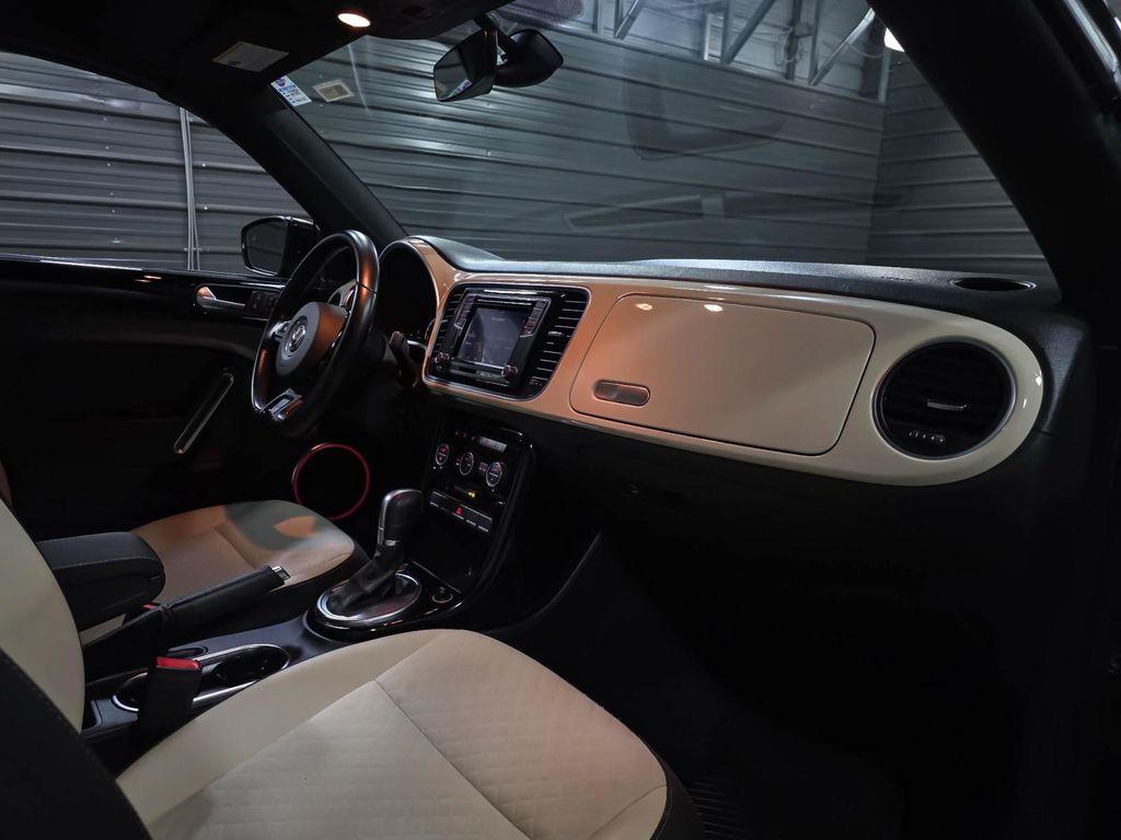 used 2019 Volkswagen Beetle car, priced at $31,495