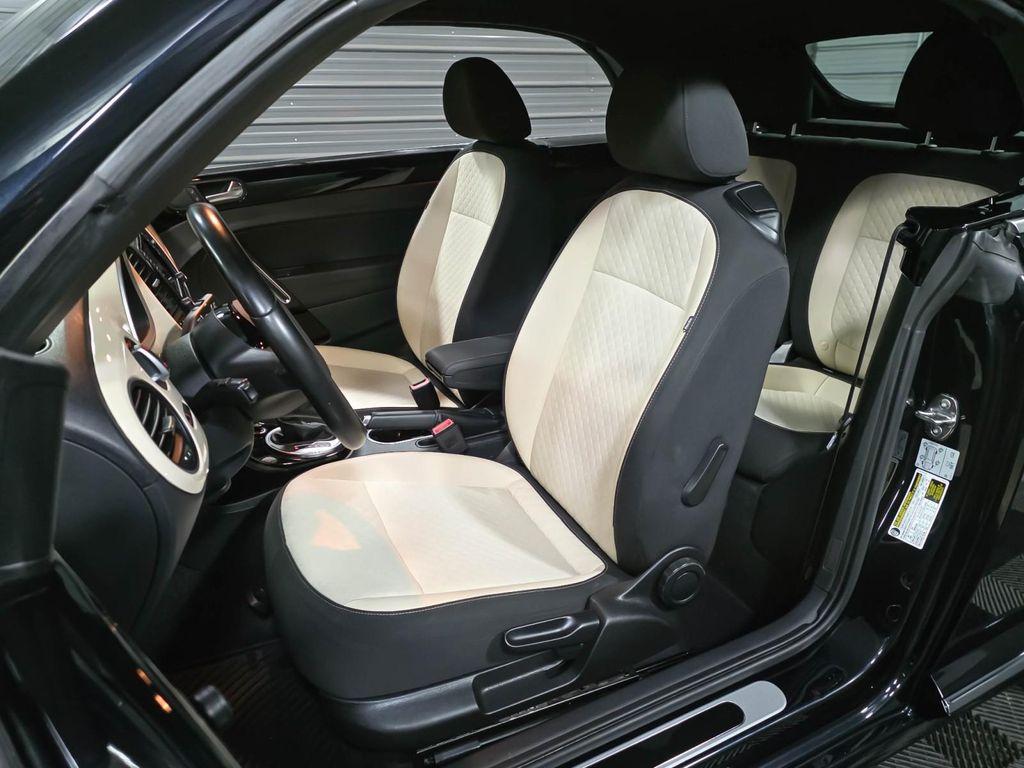used 2019 Volkswagen Beetle car, priced at $31,495