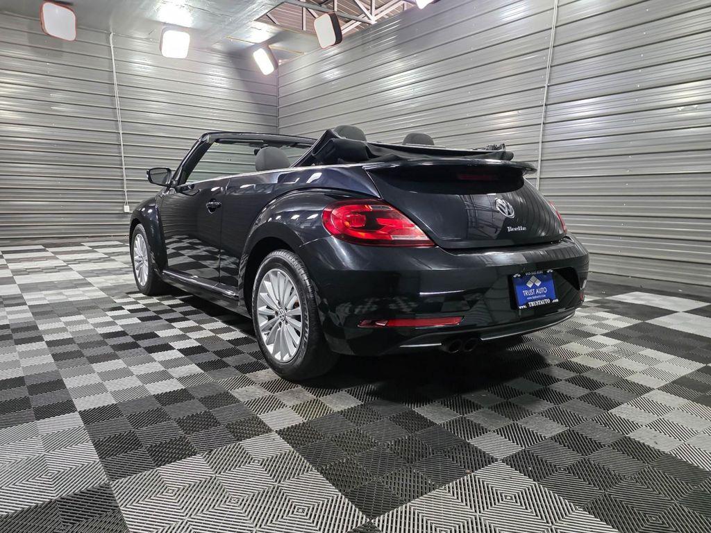 used 2019 Volkswagen Beetle car, priced at $31,495
