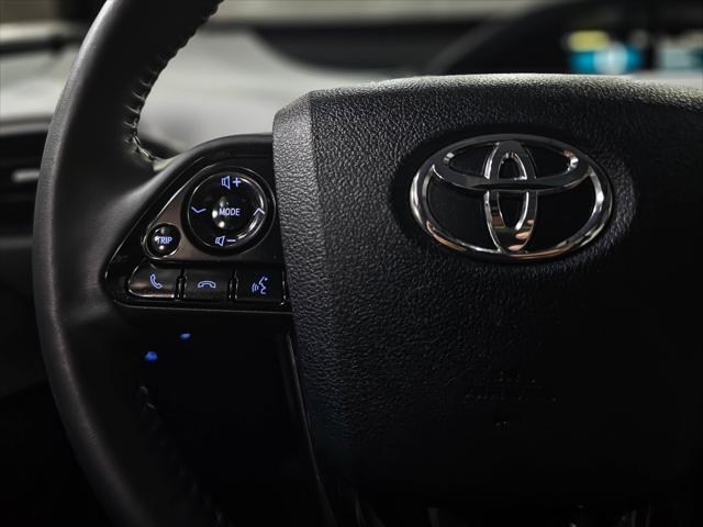 used 2022 Toyota Prius car, priced at $25,695