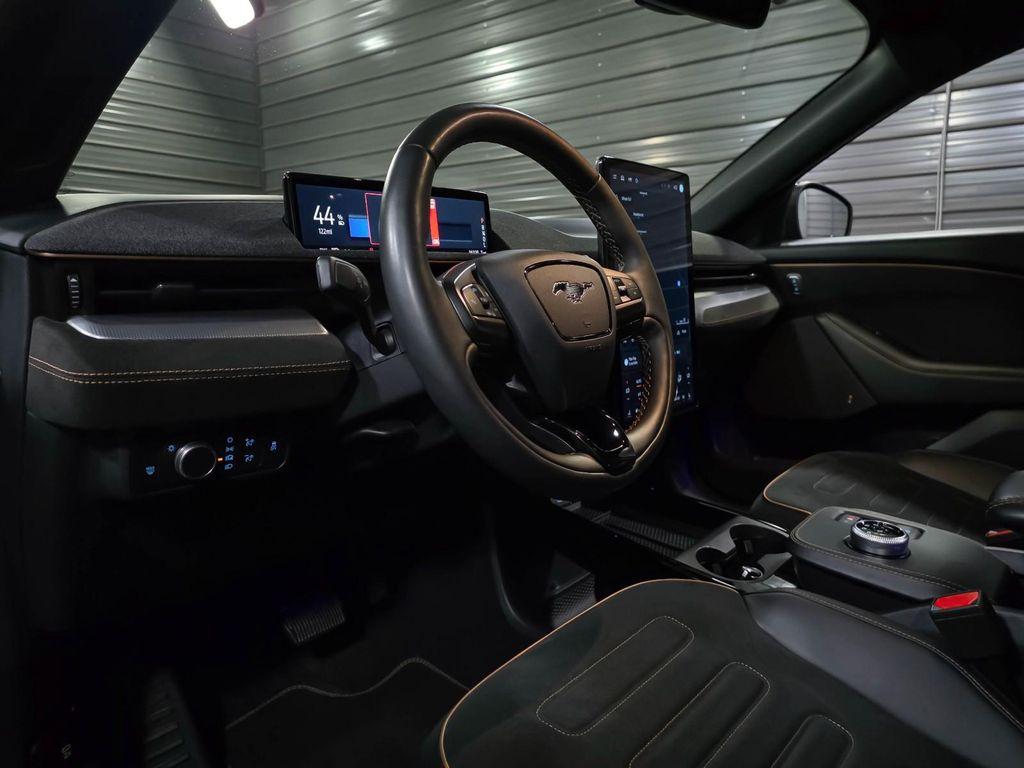 used 2021 Ford Mustang Mach-E car, priced at $27,995
