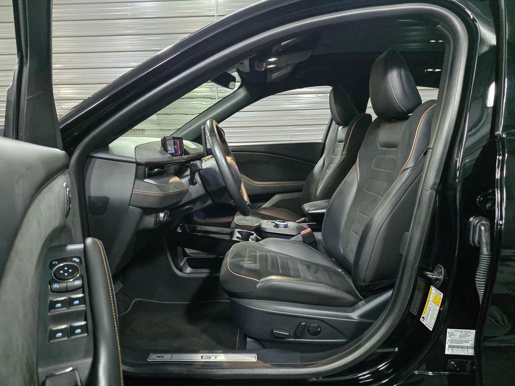 used 2021 Ford Mustang Mach-E car, priced at $27,995