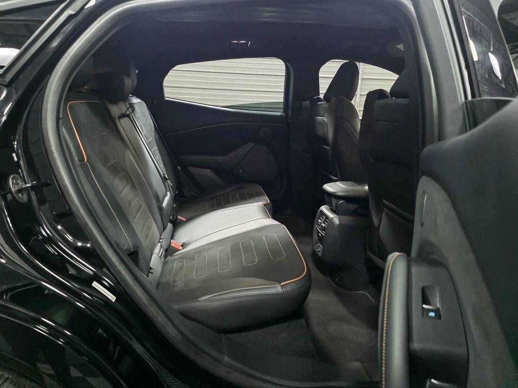 used 2021 Ford Mustang Mach-E car, priced at $27,995