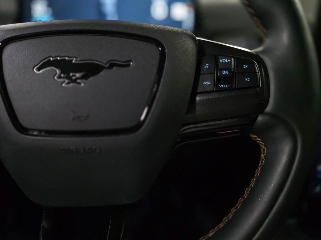 used 2021 Ford Mustang Mach-E car, priced at $27,995