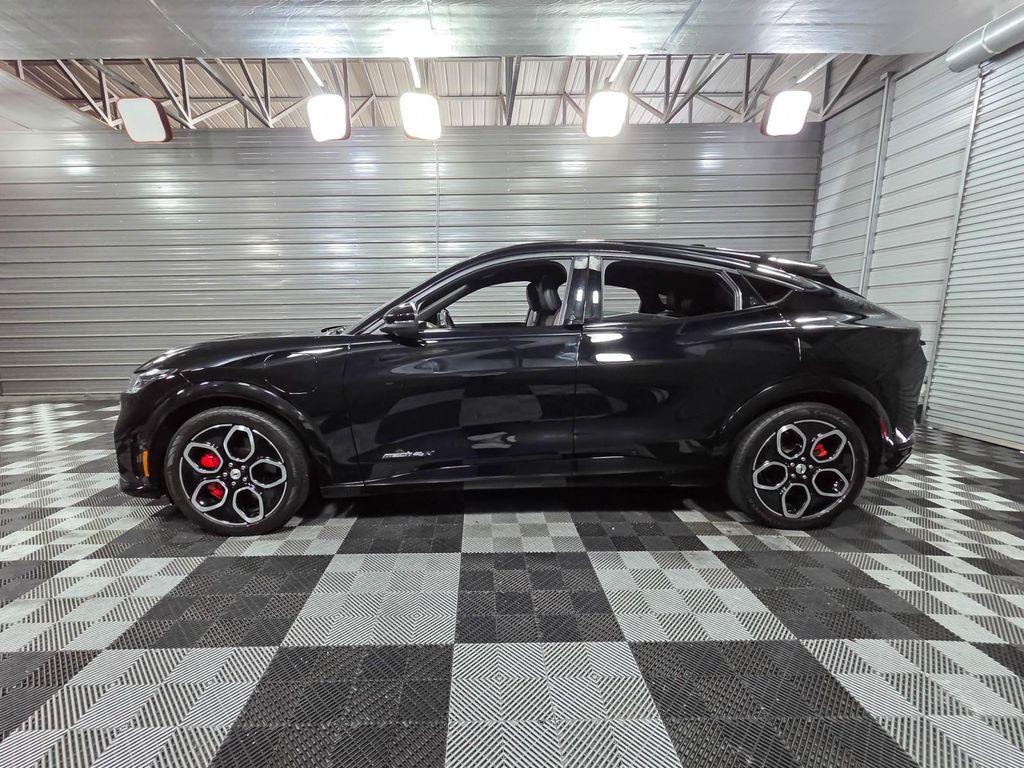 used 2021 Ford Mustang Mach-E car, priced at $27,995