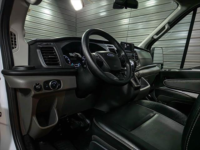 used 2020 Ford Transit-250 car, priced at $30,995
