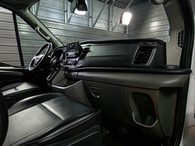 used 2020 Ford Transit-250 car, priced at $30,995