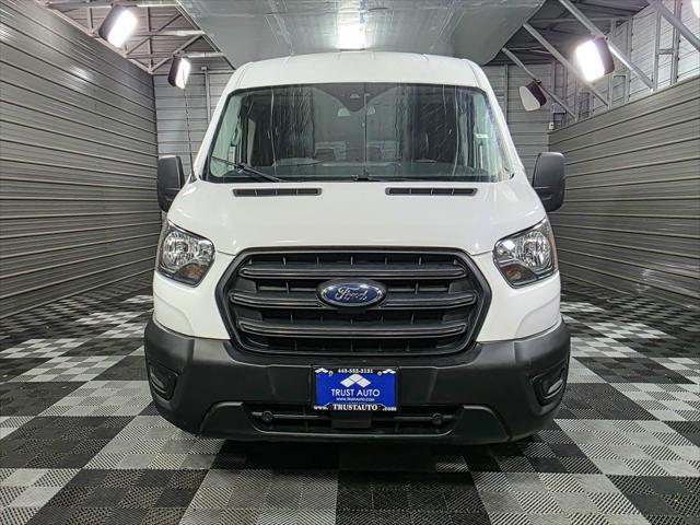 used 2020 Ford Transit-250 car, priced at $30,995
