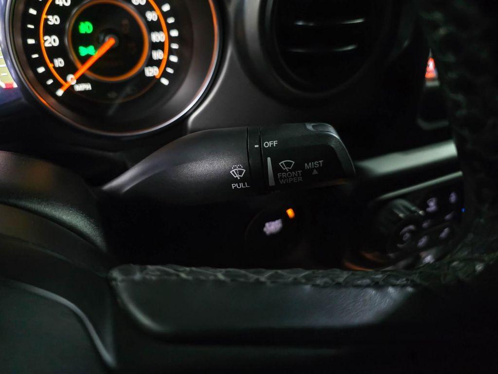 used 2021 Jeep Wrangler car, priced at $28,595