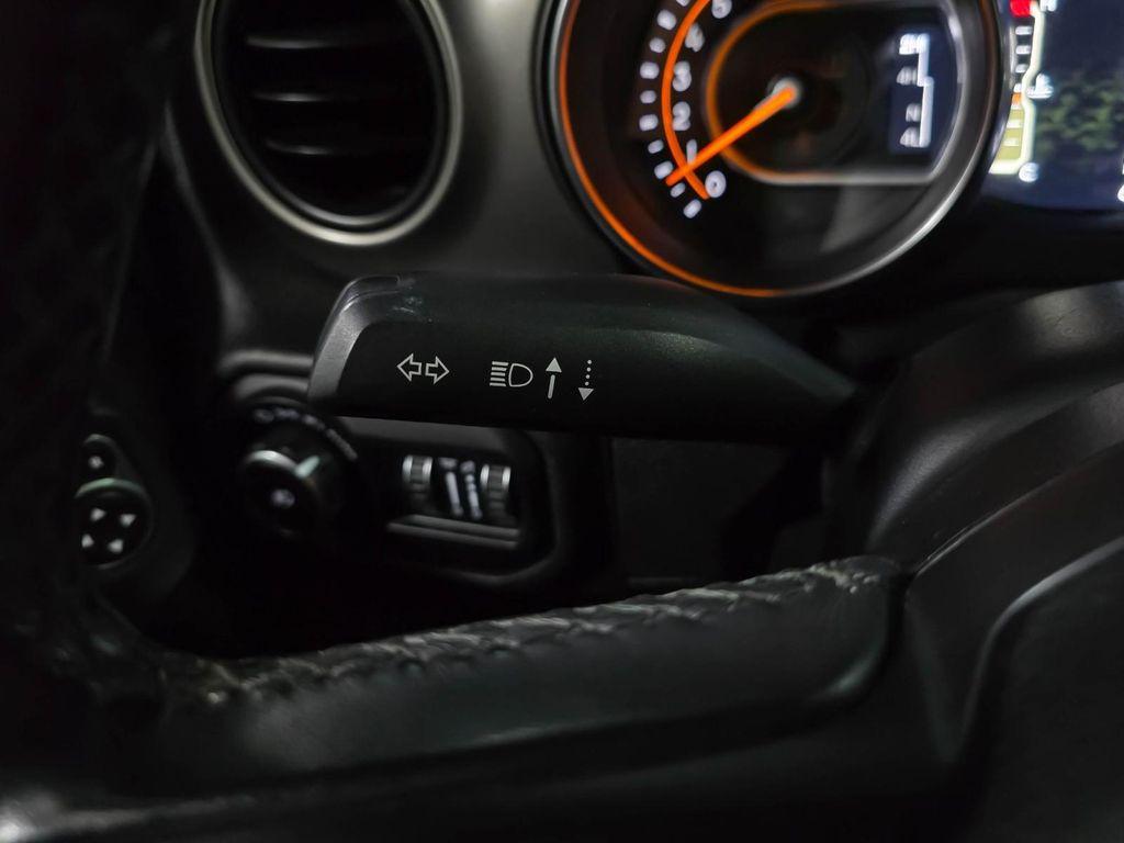 used 2021 Jeep Wrangler car, priced at $28,595