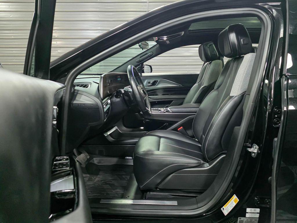 used 2024 Cadillac LYRIQ car, priced at $39,395