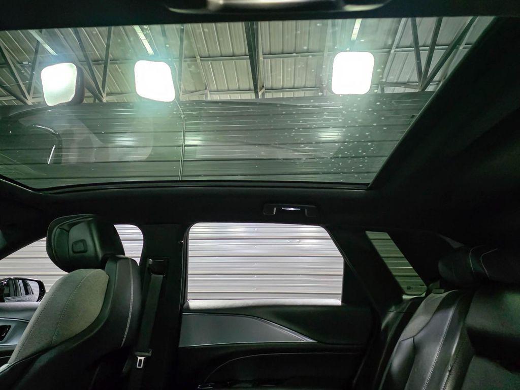 used 2024 Cadillac LYRIQ car, priced at $39,395