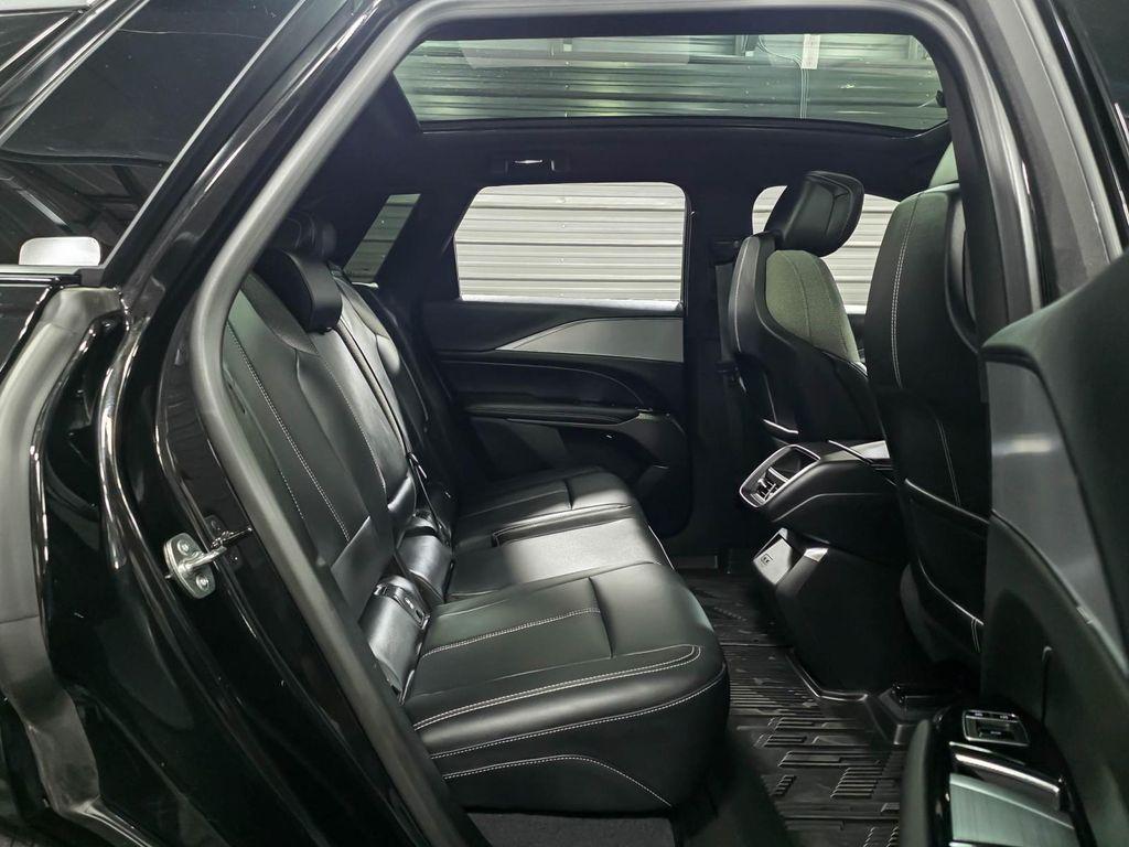 used 2024 Cadillac LYRIQ car, priced at $39,395