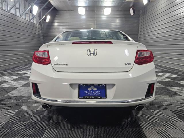 used 2014 Honda Accord car, priced at $14,095