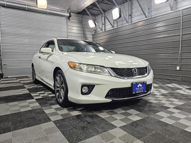 used 2014 Honda Accord car, priced at $14,095