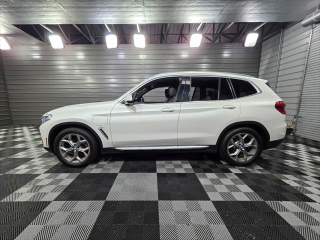 used 2021 BMW X3 car, priced at $28,895