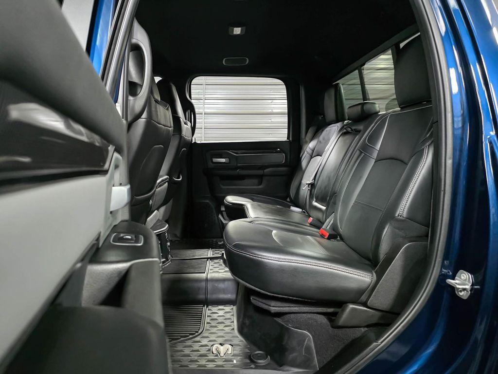 used 2021 Ram 2500 car, priced at $48,595