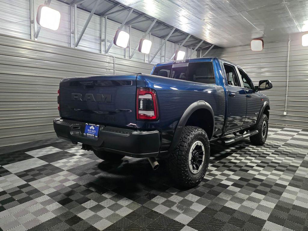 used 2021 Ram 2500 car, priced at $48,595