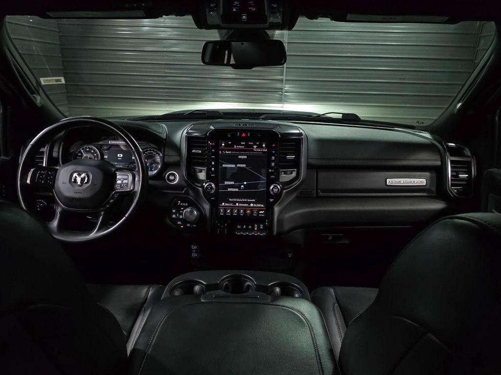 used 2021 Ram 2500 car, priced at $48,595
