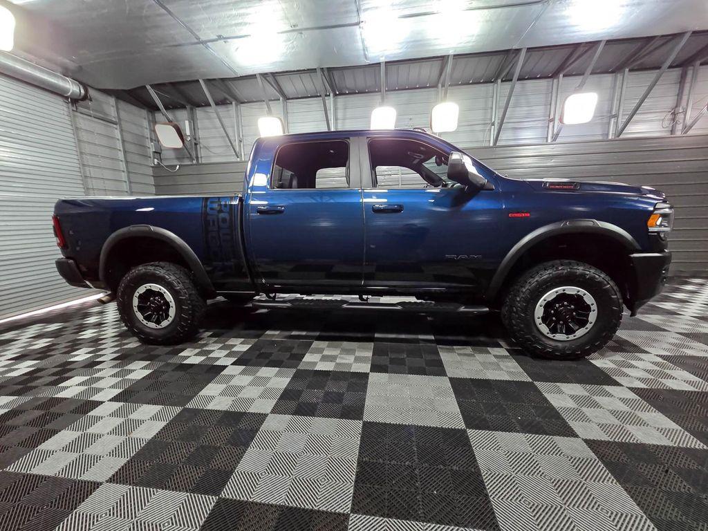 used 2021 Ram 2500 car, priced at $48,595