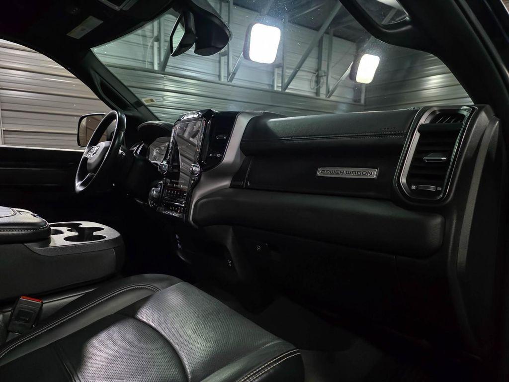 used 2021 Ram 2500 car, priced at $48,595