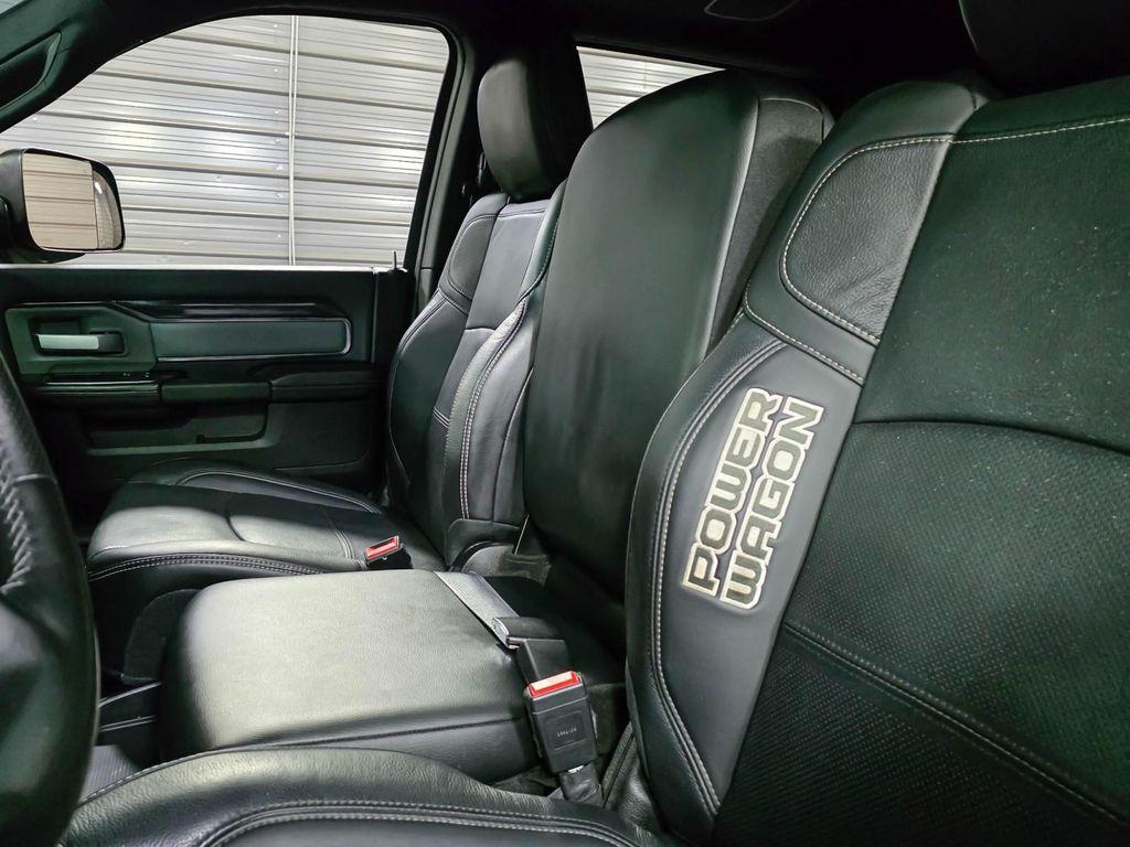 used 2021 Ram 2500 car, priced at $48,595