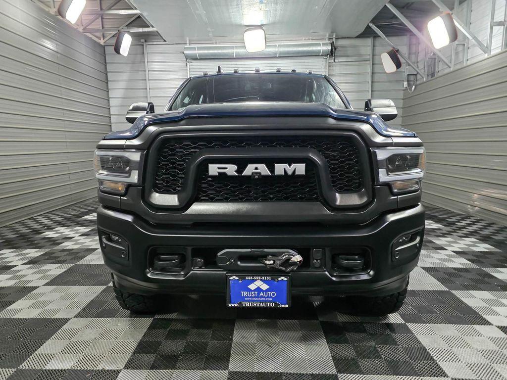 used 2021 Ram 2500 car, priced at $48,595