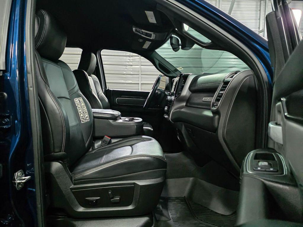 used 2021 Ram 2500 car, priced at $48,595