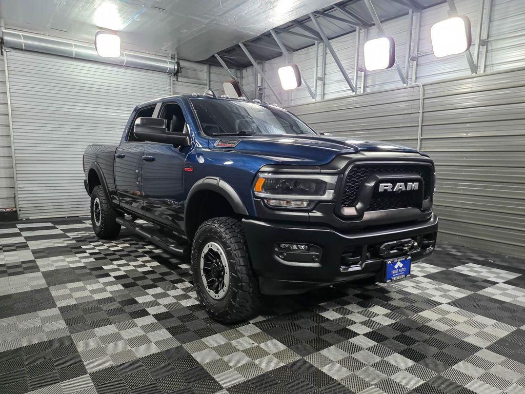 used 2021 Ram 2500 car, priced at $48,595