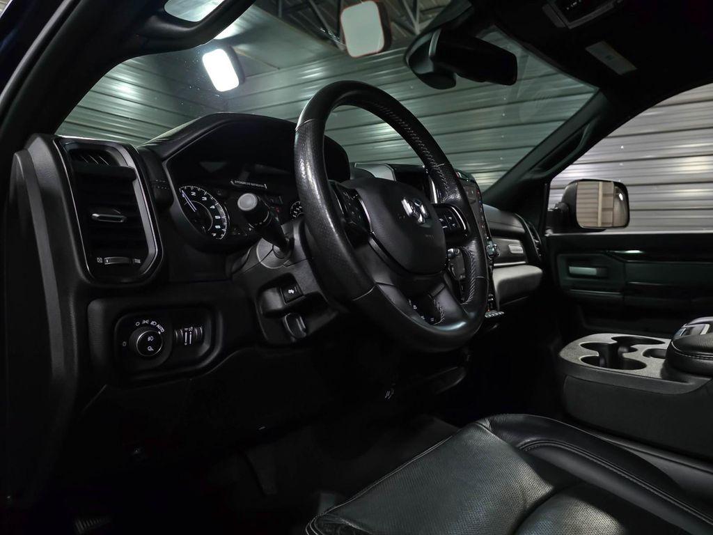 used 2021 Ram 2500 car, priced at $48,595