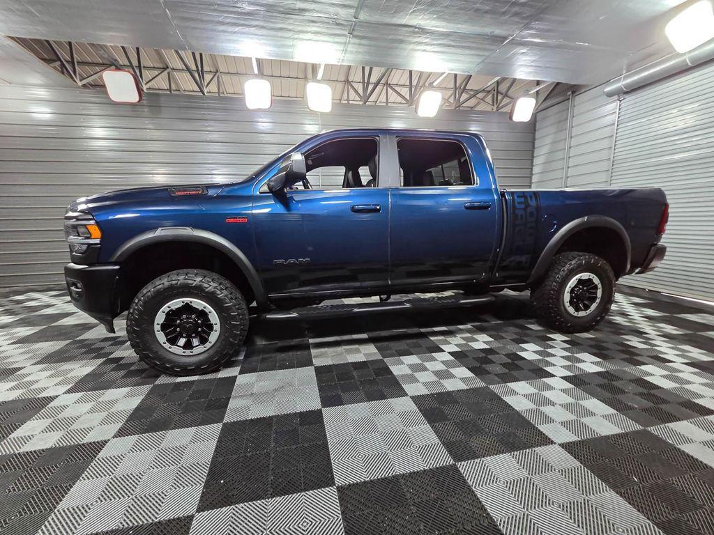 used 2021 Ram 2500 car, priced at $48,595