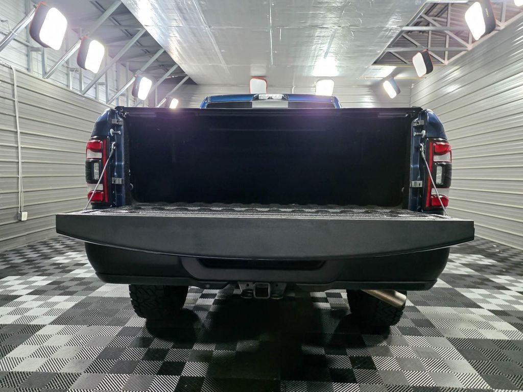 used 2021 Ram 2500 car, priced at $48,595