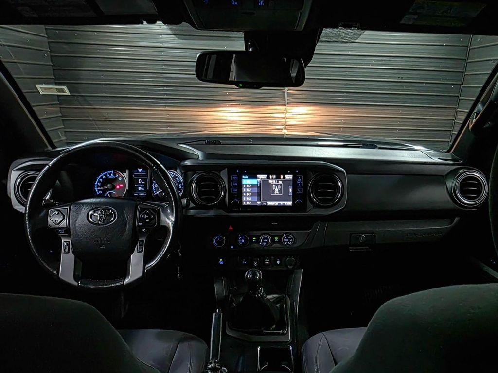 used 2019 Toyota Tacoma car, priced at $32,995