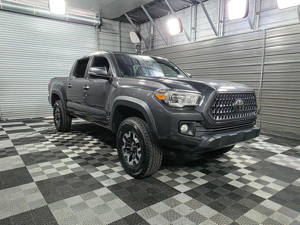 used 2019 Toyota Tacoma car, priced at $32,995